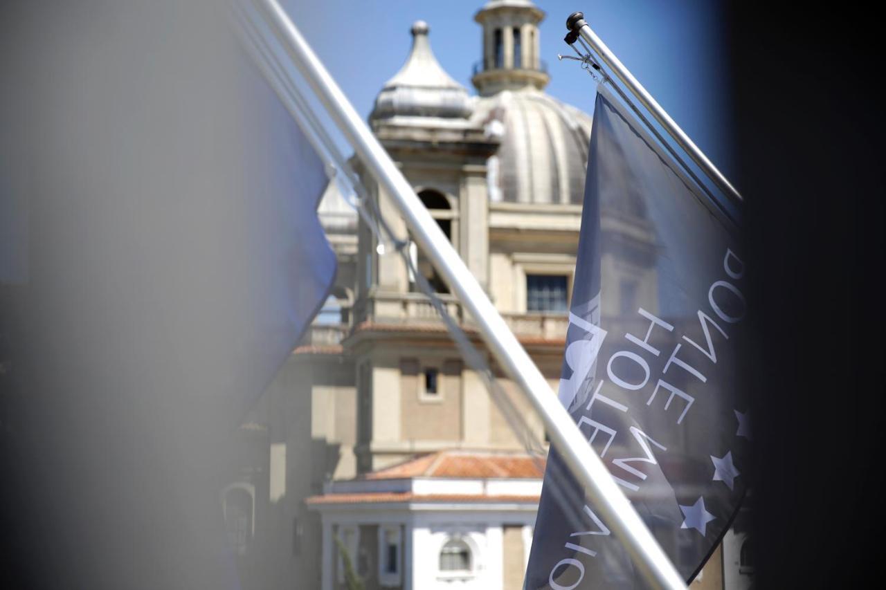 Hotel Ponte Milvio Roma Esterno foto