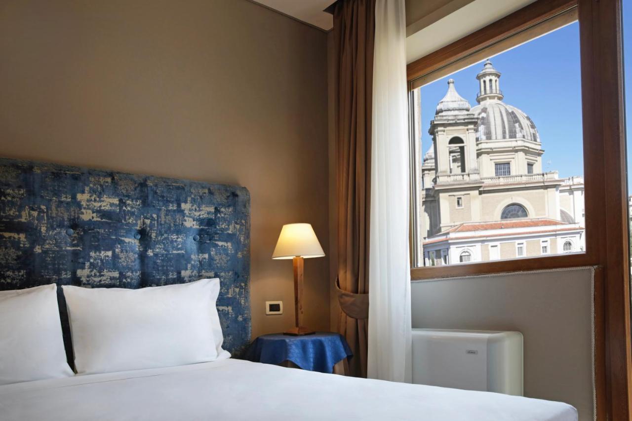 Hotel Ponte Milvio Roma Esterno foto