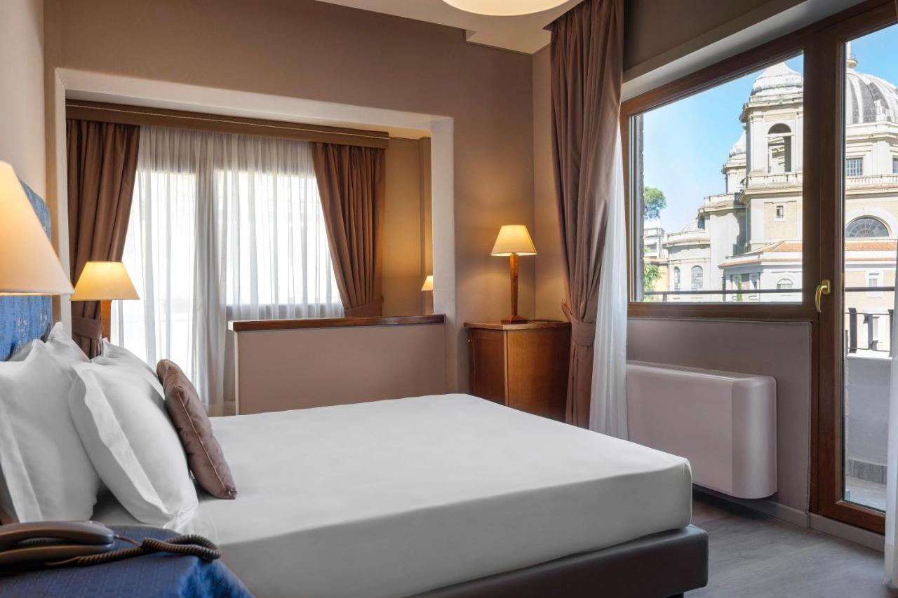 Hotel Ponte Milvio Roma Esterno foto