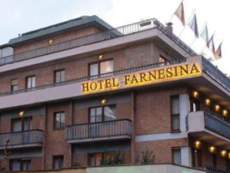Hotel Ponte Milvio Roma Esterno foto