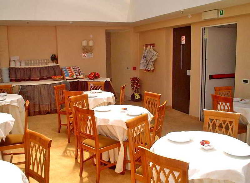 Hotel Ponte Milvio Roma Ristorante foto